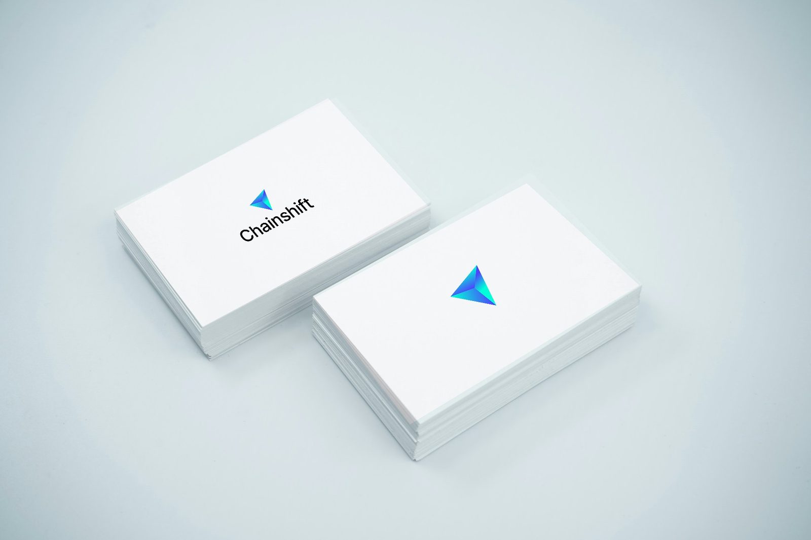 Chainshift business cards