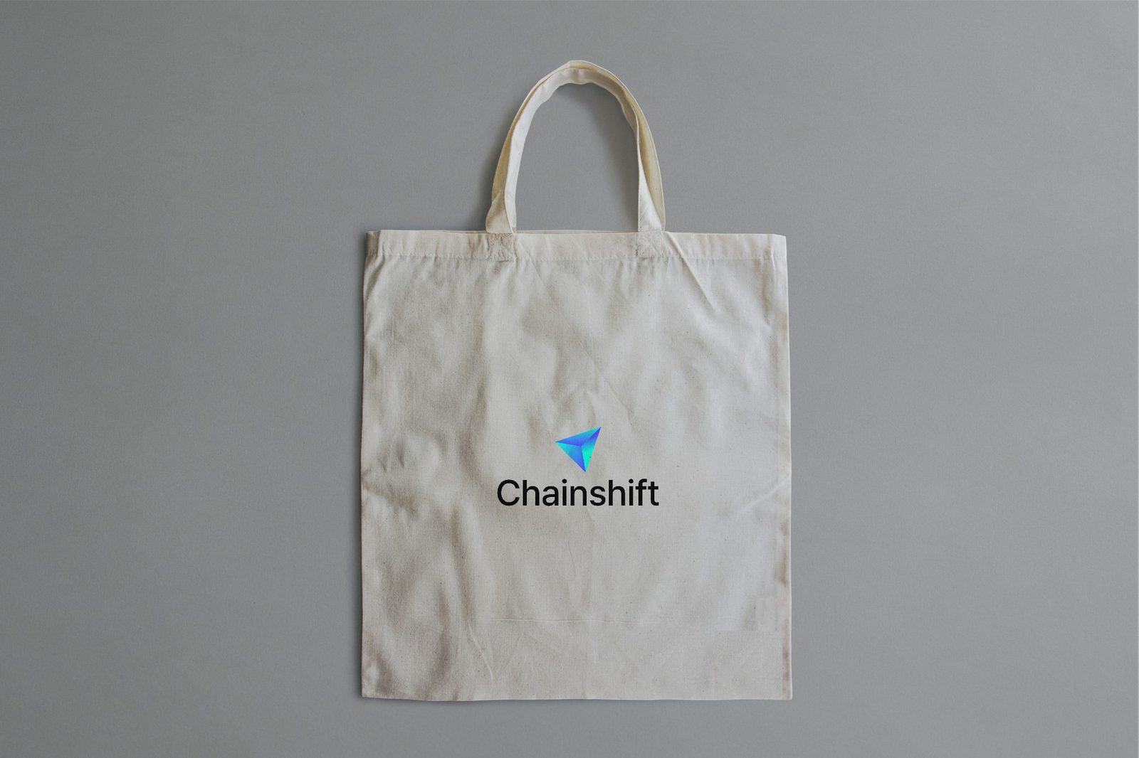 Chainshift tote bag